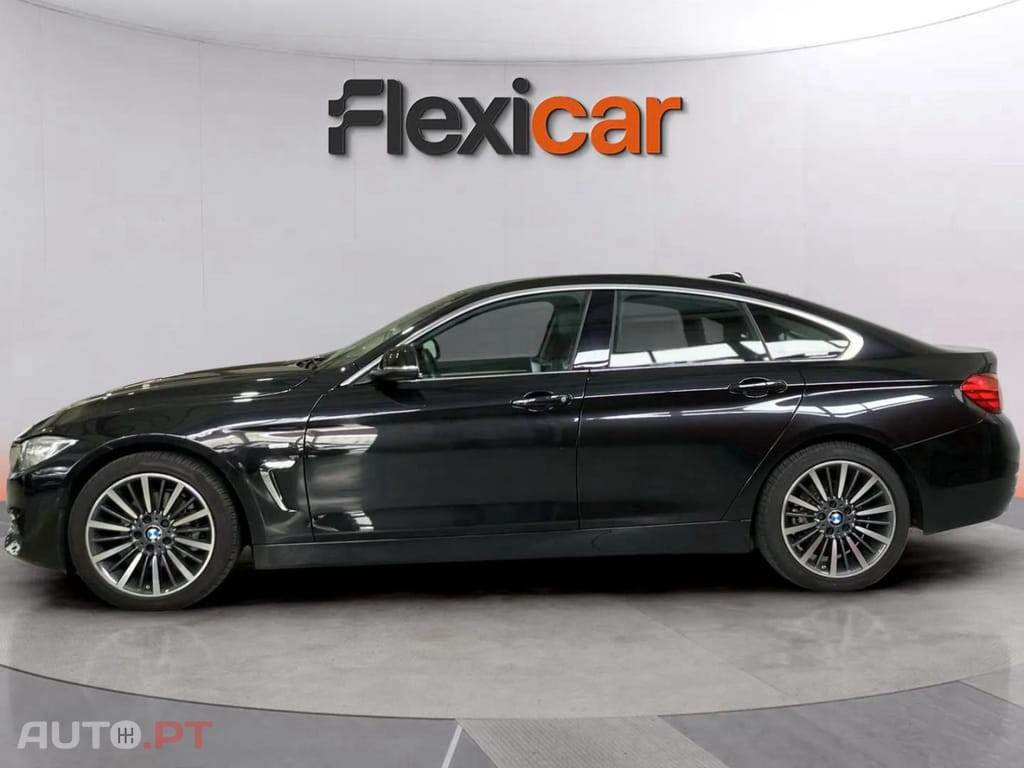 BMW 420 Gran Coupé d Line Sport
