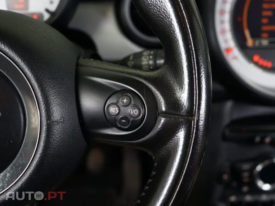 MINI Cooper One D