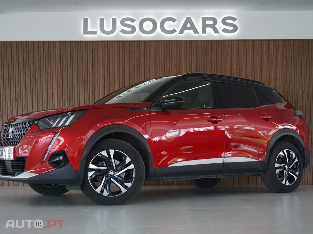 Peugeot 2008 1.2 PureTech GT Line