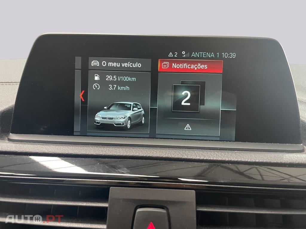 BMW 118 i Sport cx Auto