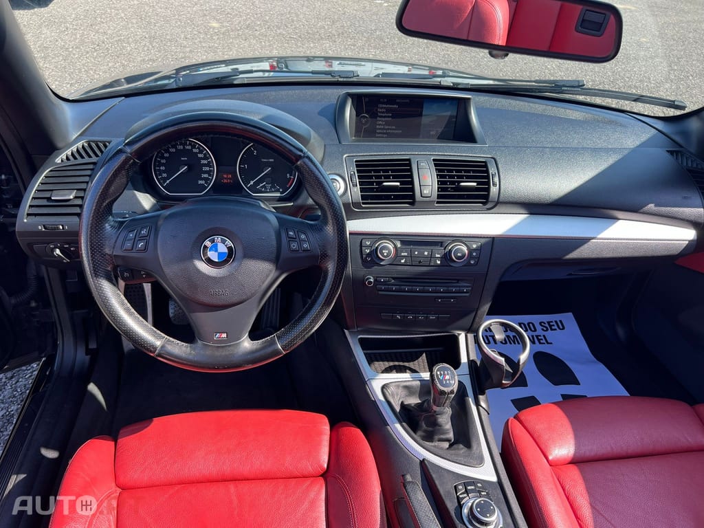BMW 123 d