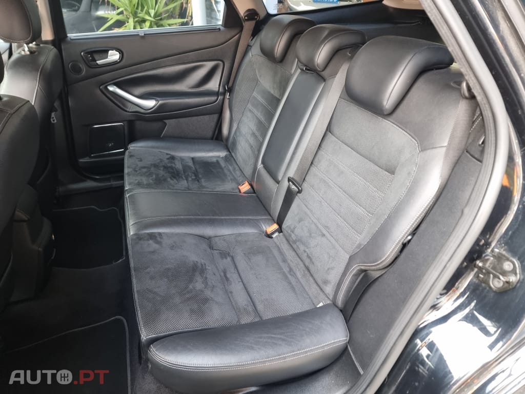 Ford Mondeo SW 2.0 TDCi Titanium