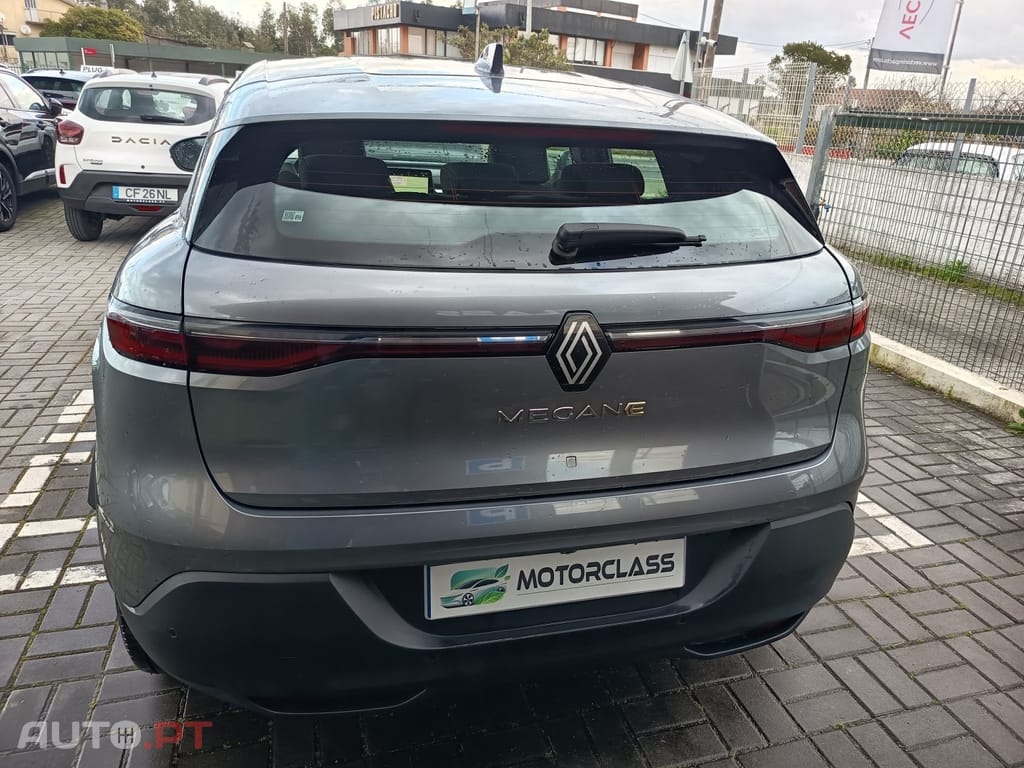 Renault Mégane E-Tech EV60 Evolution Optimum Charge