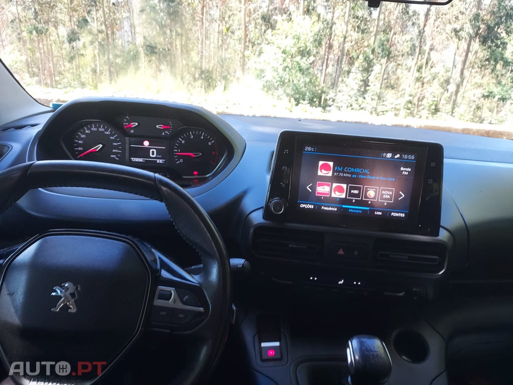 Peugeot Rifter Allure
