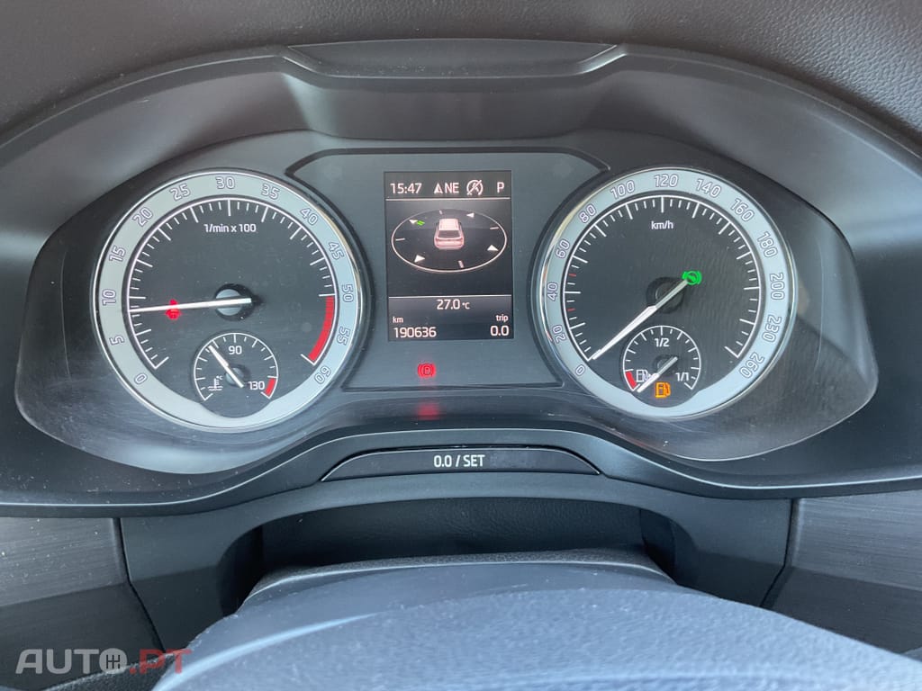 Skoda Kodiaq 2.0 TDI DSG