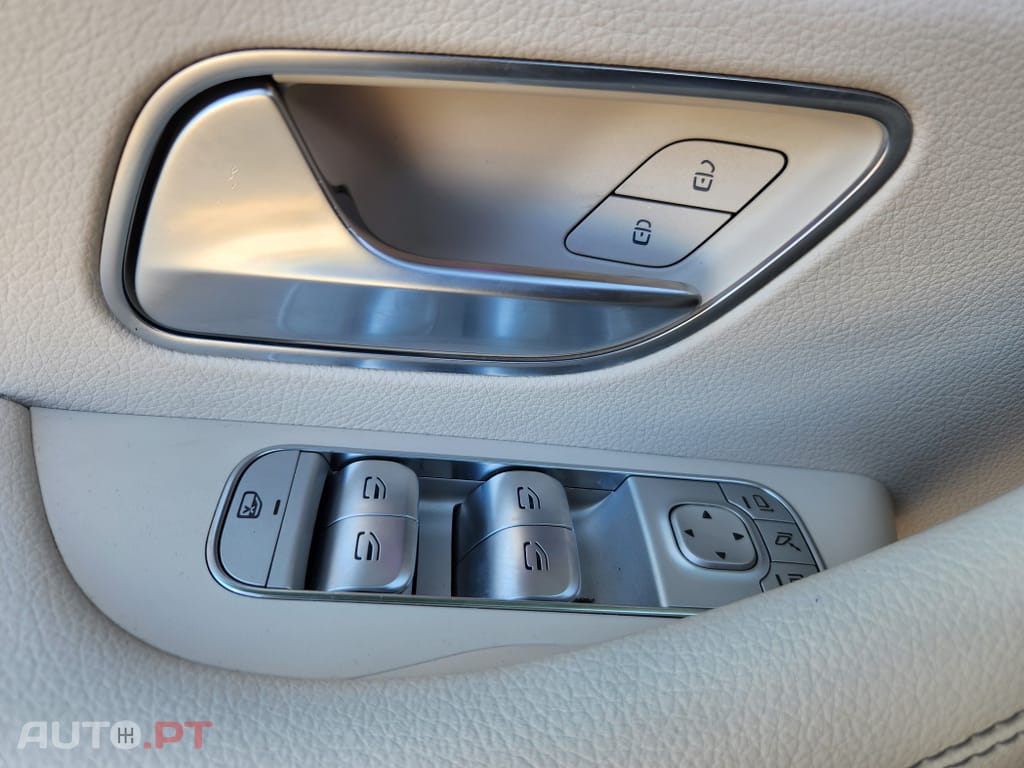 Mercedes-Benz GLE d 4Matic