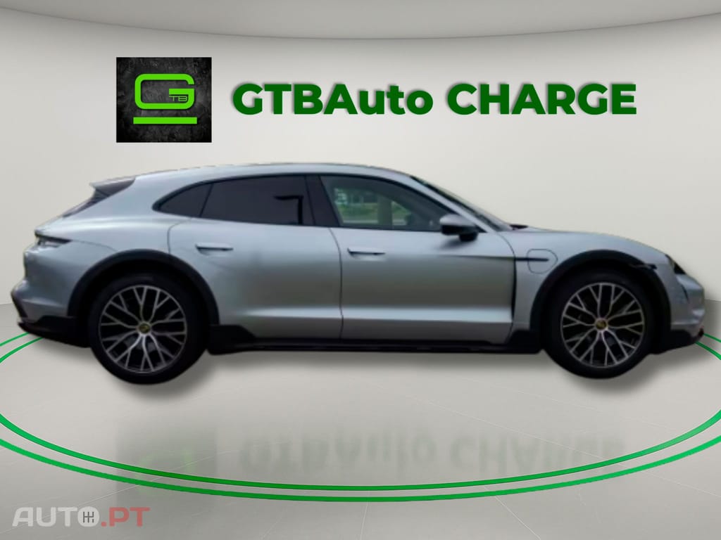 Porsche Taycan 4 I.V.A DEDUTIVEL  