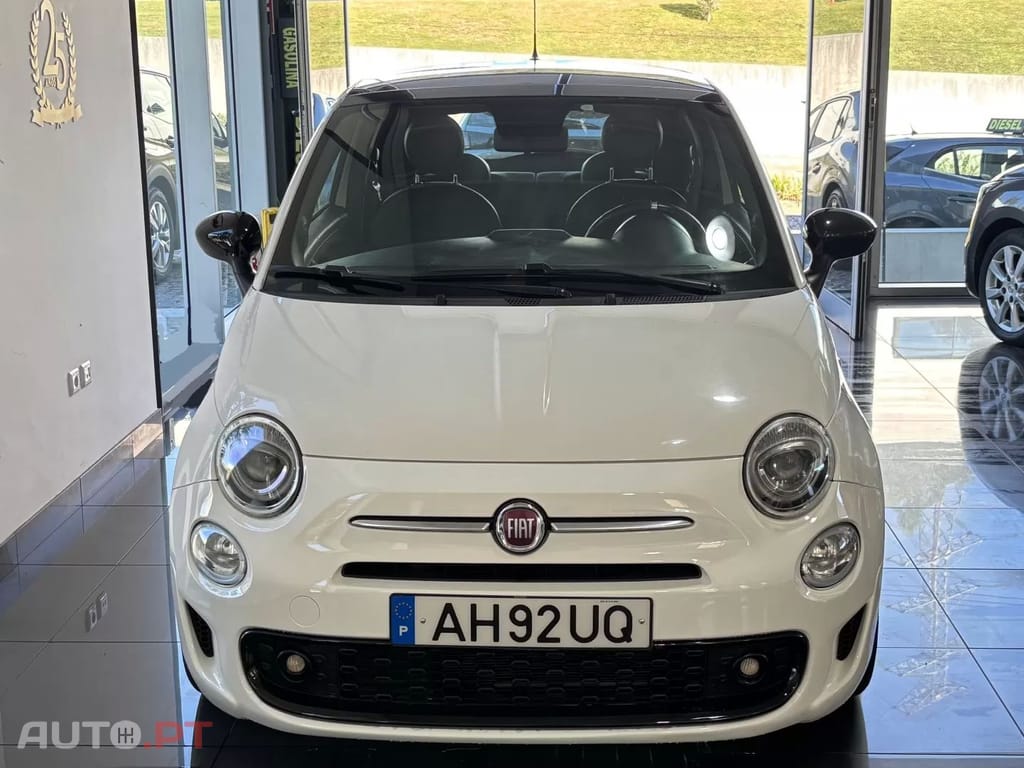 Fiat 500 1.0 Hybrid Connect