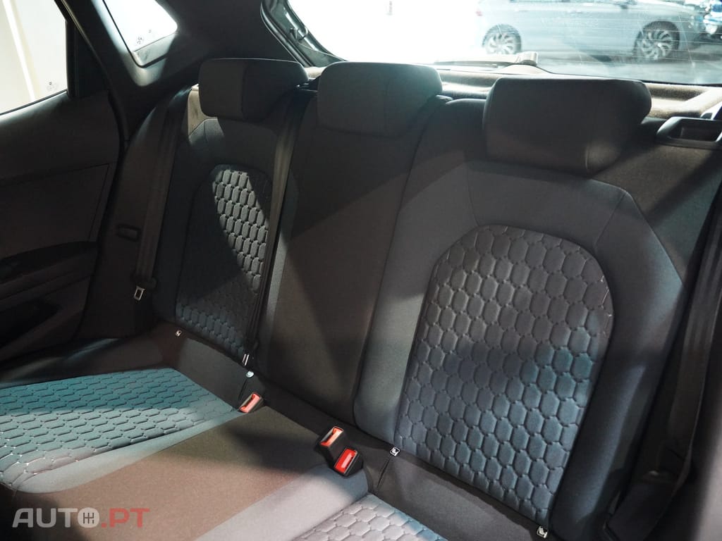 Seat Ibiza 1.0 TSI Style DSG