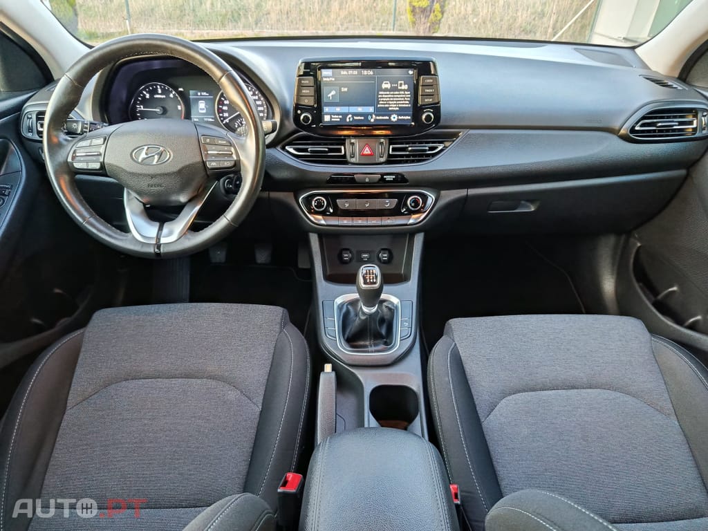 Hyundai i30 1.6 CRDI STyle Plus