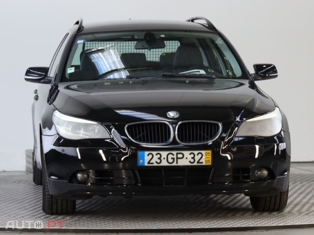 BMW 525 D TOURING SPORT