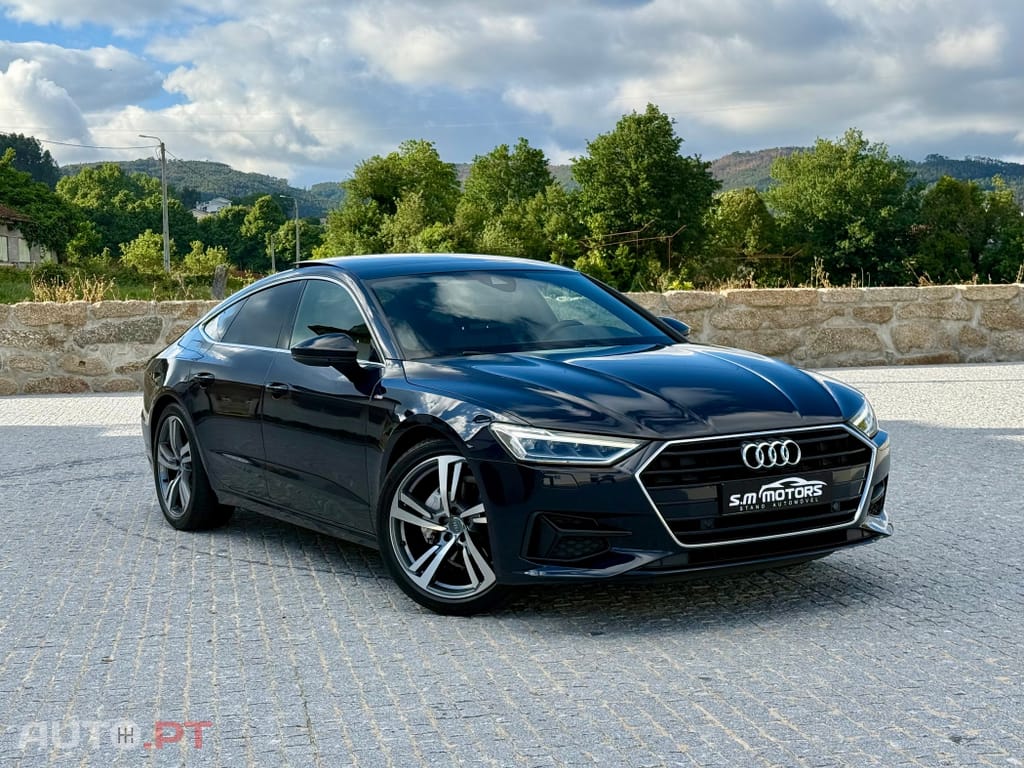 Audi A7 40 TDI S tronic