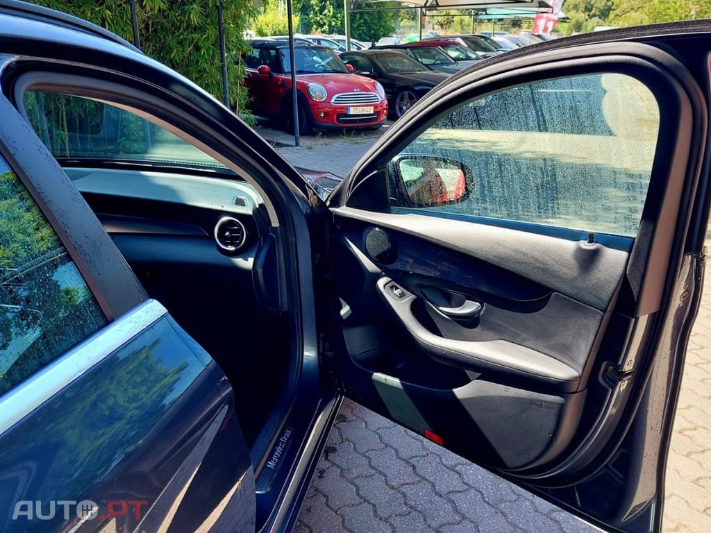 Mercedes-Benz C 200 d Aut.
