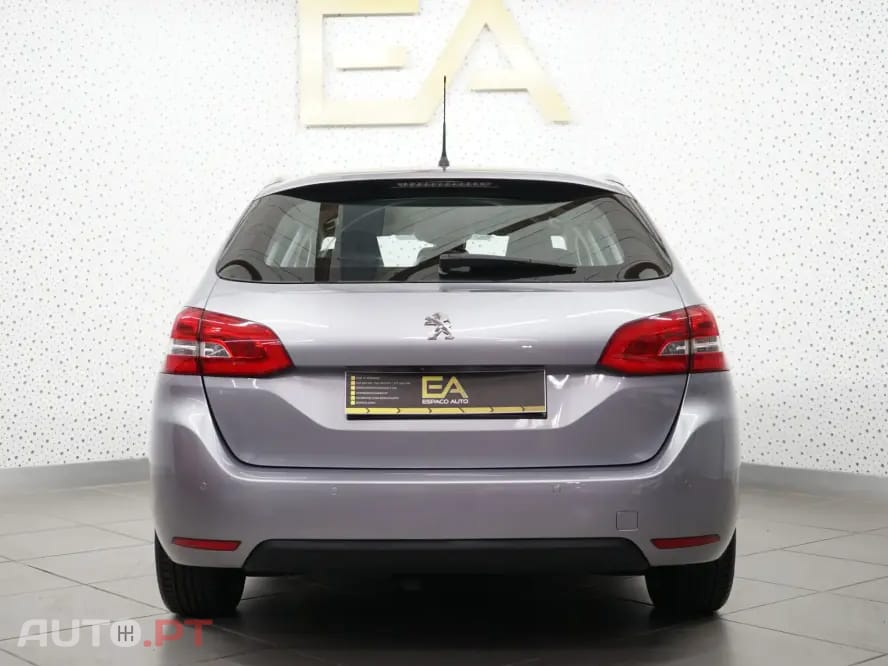 Peugeot 308 SW 1.6 BlueHDi Allure