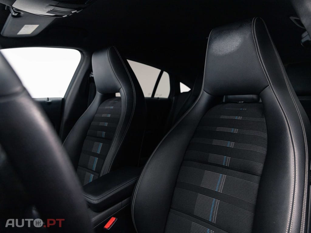 Mercedes-Benz CLA 180 d Shooting Brake Urban