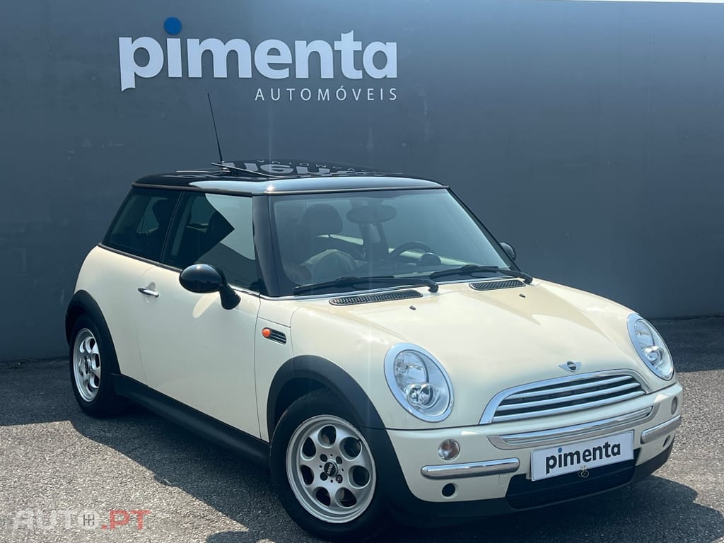MINI One 1.4 D