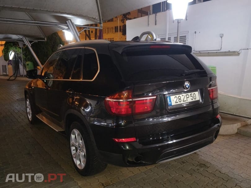 BMW X5 30 d xDrive