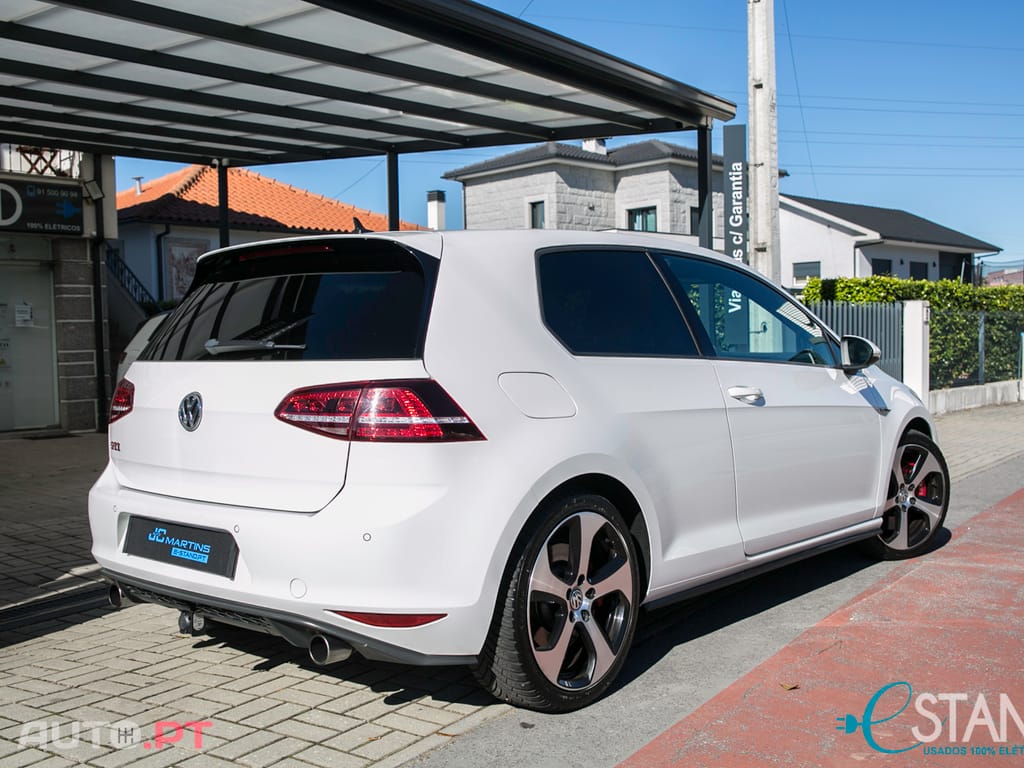 Volkswagen Golf 7 GTI Performance 230cv
