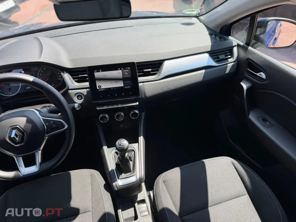 Renault Captur 1.0 TCe Zen