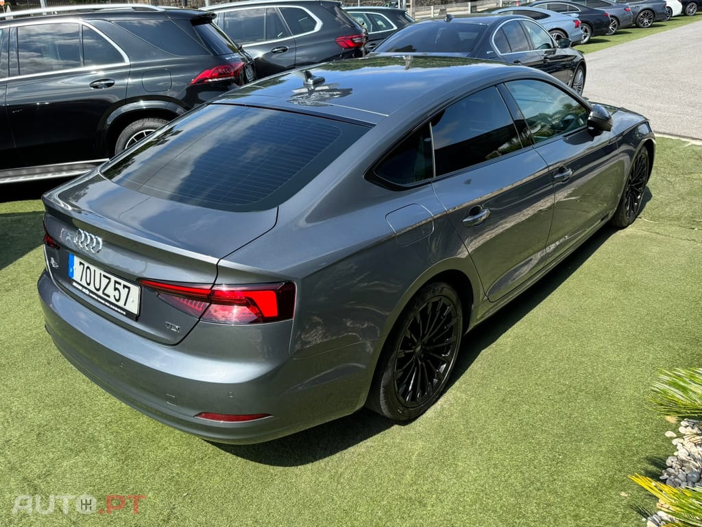 Audi A5 35 TDI S tronic