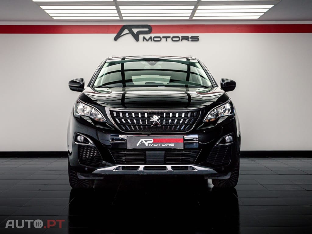 Peugeot 3008 1.2 PureTech Allure