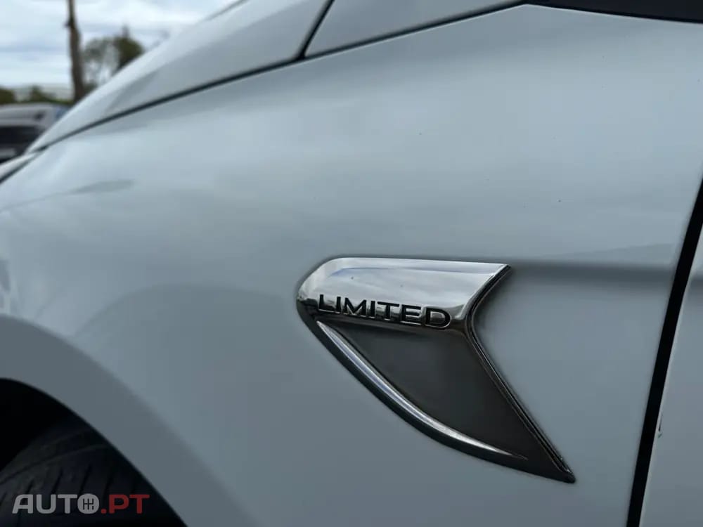 Renault Clio 1.0 TCe Limited