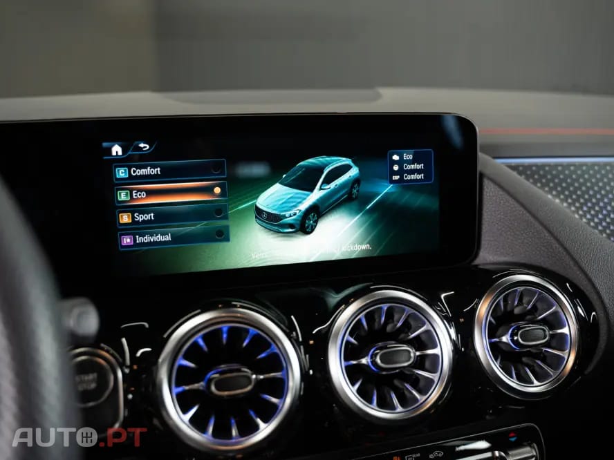 Mercedes-Benz EQA 250+ AMG Line