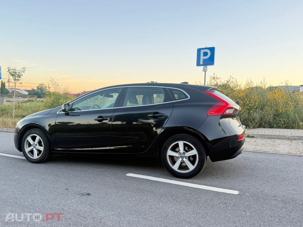 Volvo V40 1.6 D2 Eco Momentum