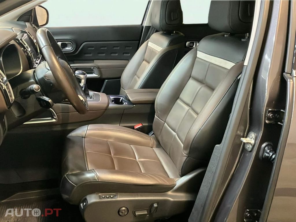 Citroen C5 Aircross 1.5 BlueHDi Shine