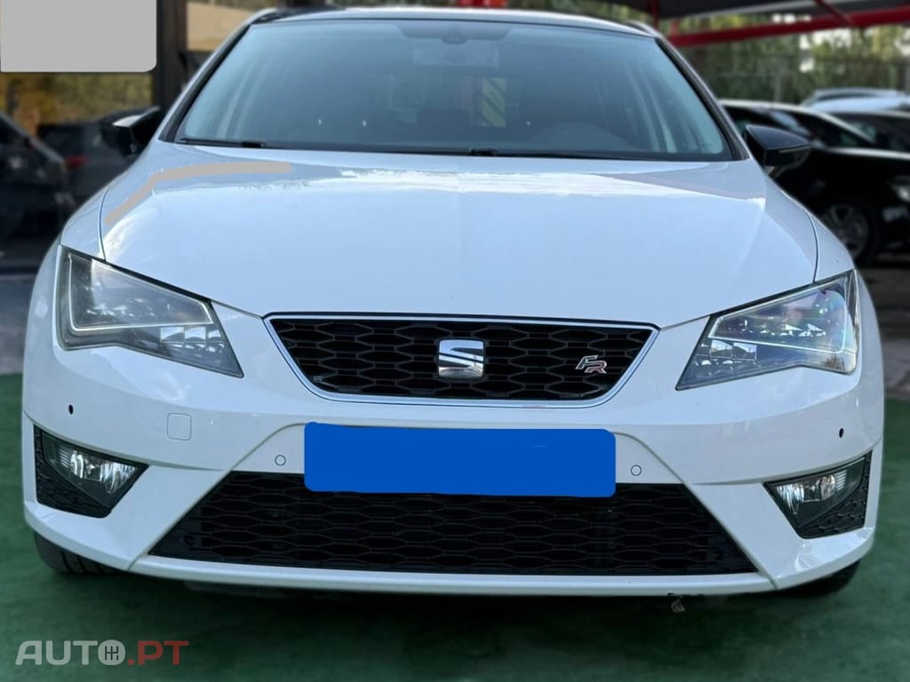 Seat Leon 2.0 TDi FR S/S