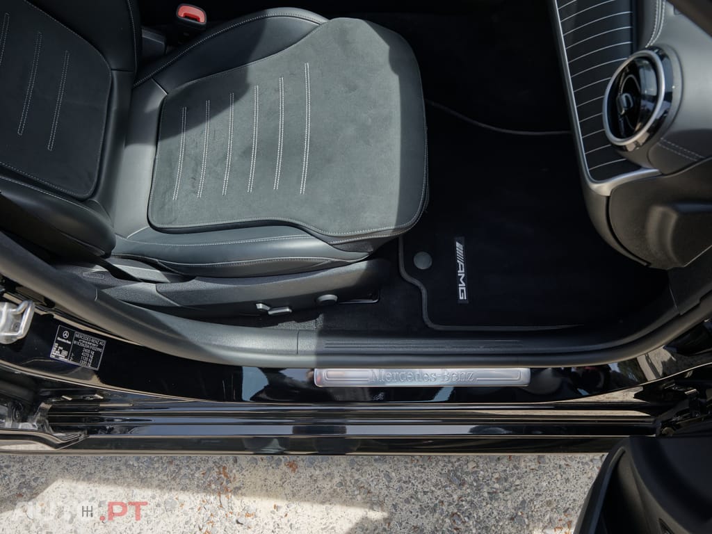 Mercedes-Benz C 220 C 220 d AMG Line T 2022