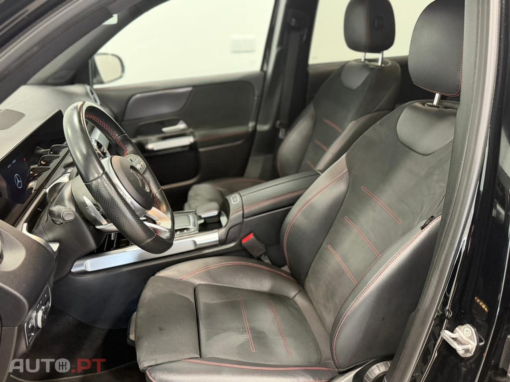 Mercedes-Benz GLB 180 d AMG Line