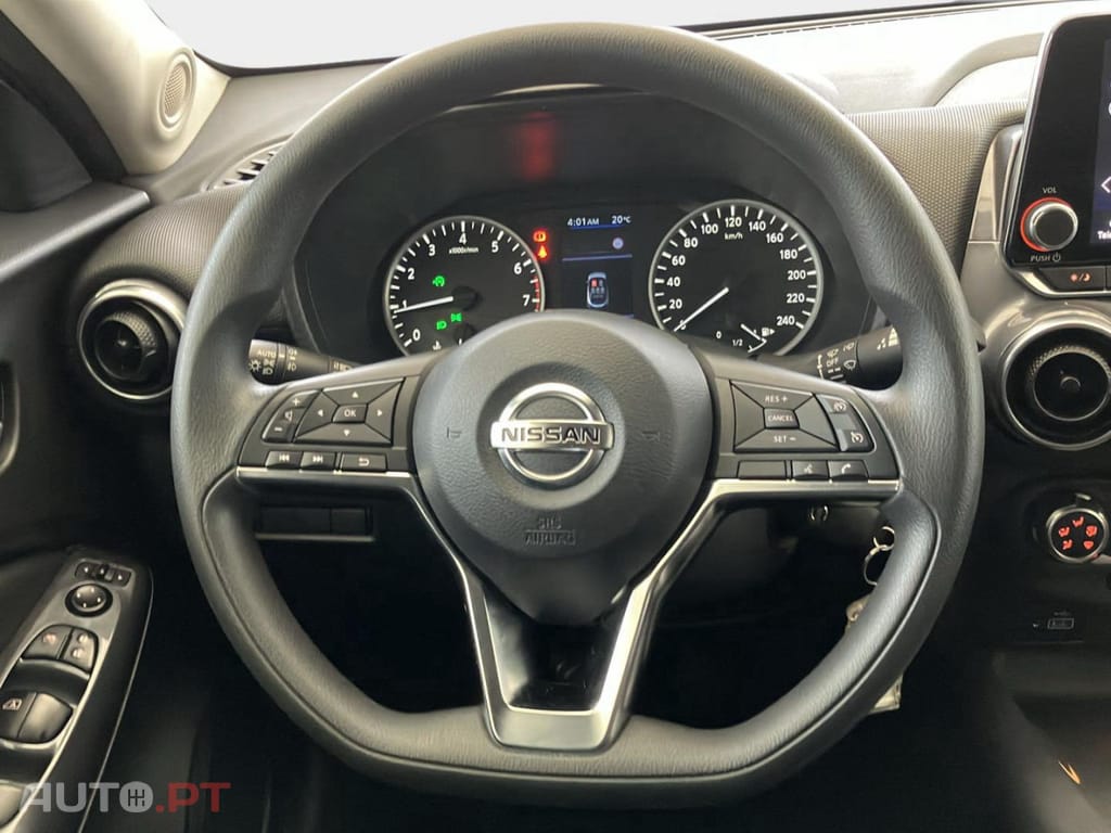 Nissan Juke 1.0 DIG-T Acenta
