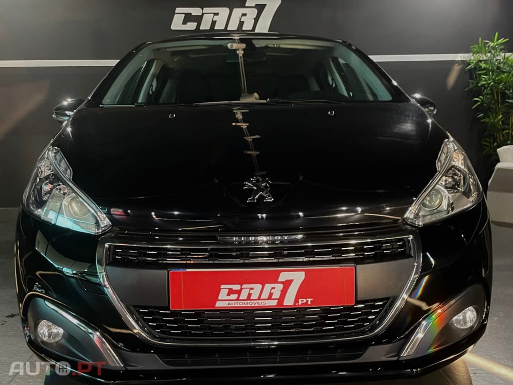 Peugeot 208 PureTech 82 Start & Stop Allure