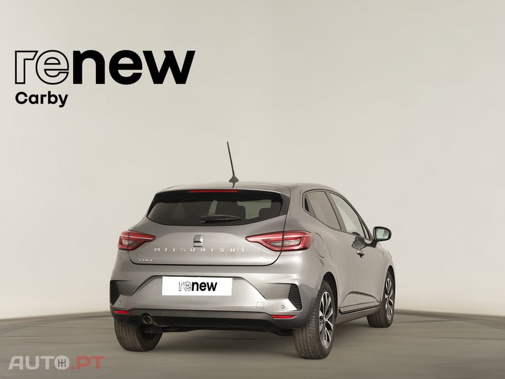 Mitsubishi Colt Colt 1.0 MPI-T Invite