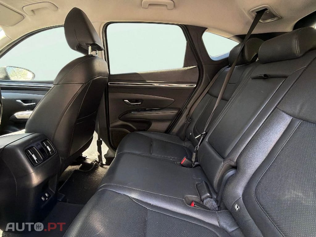 Hyundai Tucson 1.6 CRDi Vanguard