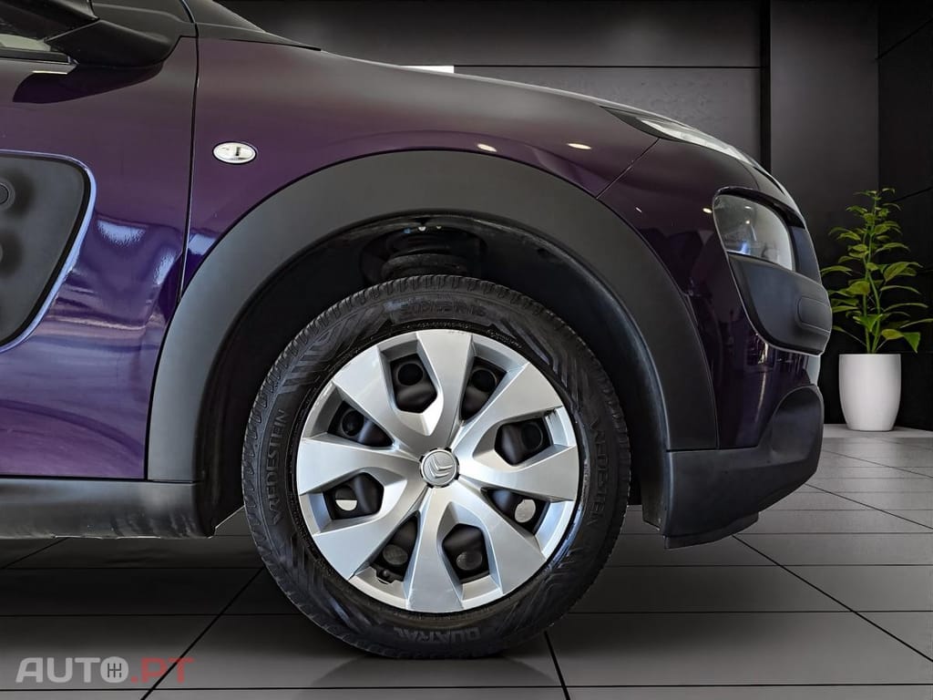 Citroen C4 Cactus 1.2 PureTech Feel Pack