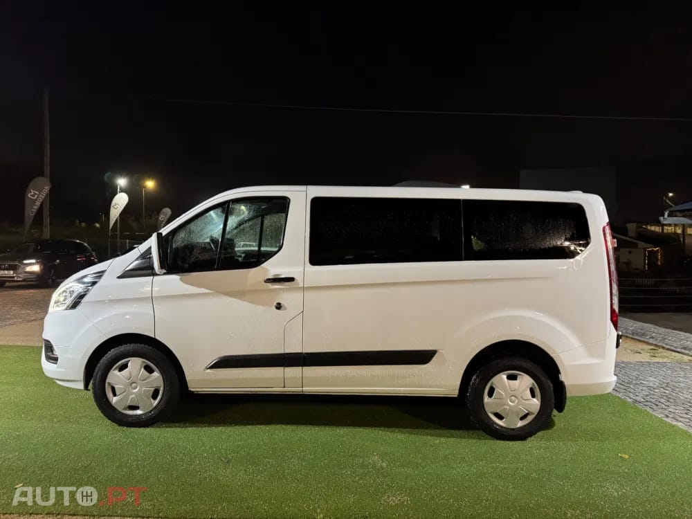 Ford Transit Custom 320L1 2.0 H1-T.B.Trend