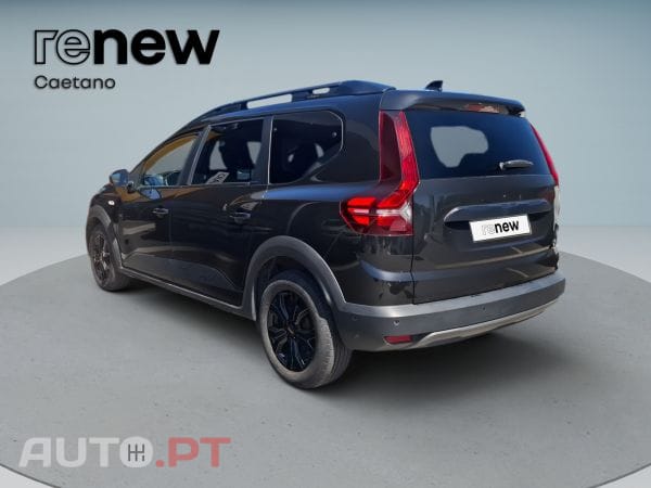 Dacia Jogger ECO-G 100 Bi-Fuel Extreme+ 7 lugares