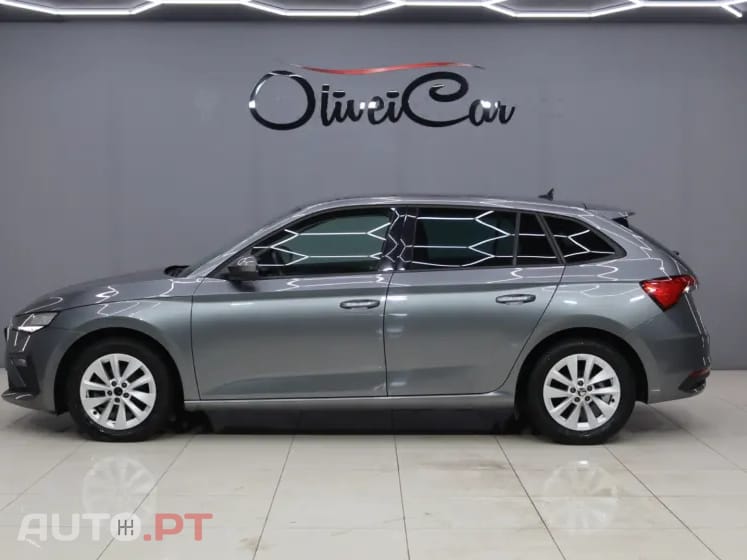 Skoda Scala 1.0 TSI Style DSG