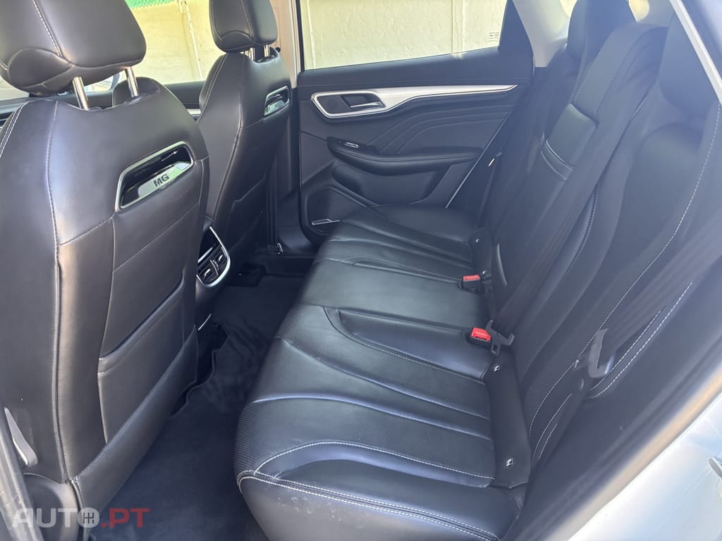 MG Marvel R 70 kWh Luxury