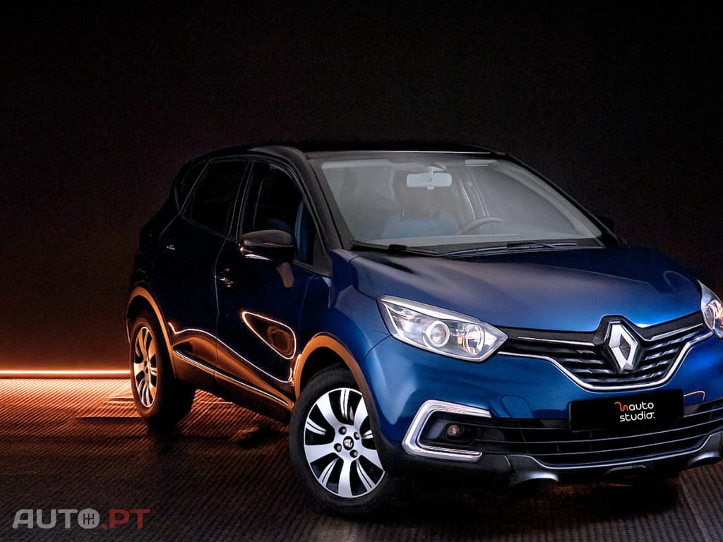 Renault Captur 1.5 DCi Zen