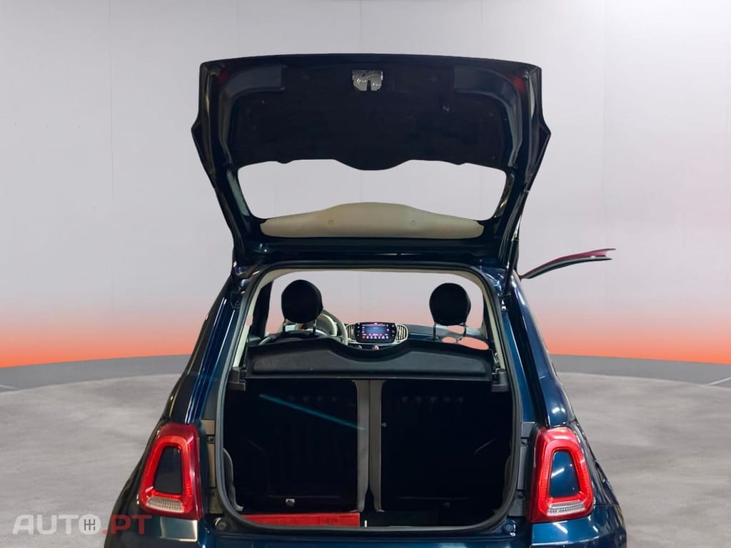 Fiat 500 Hybrid Dolcevita