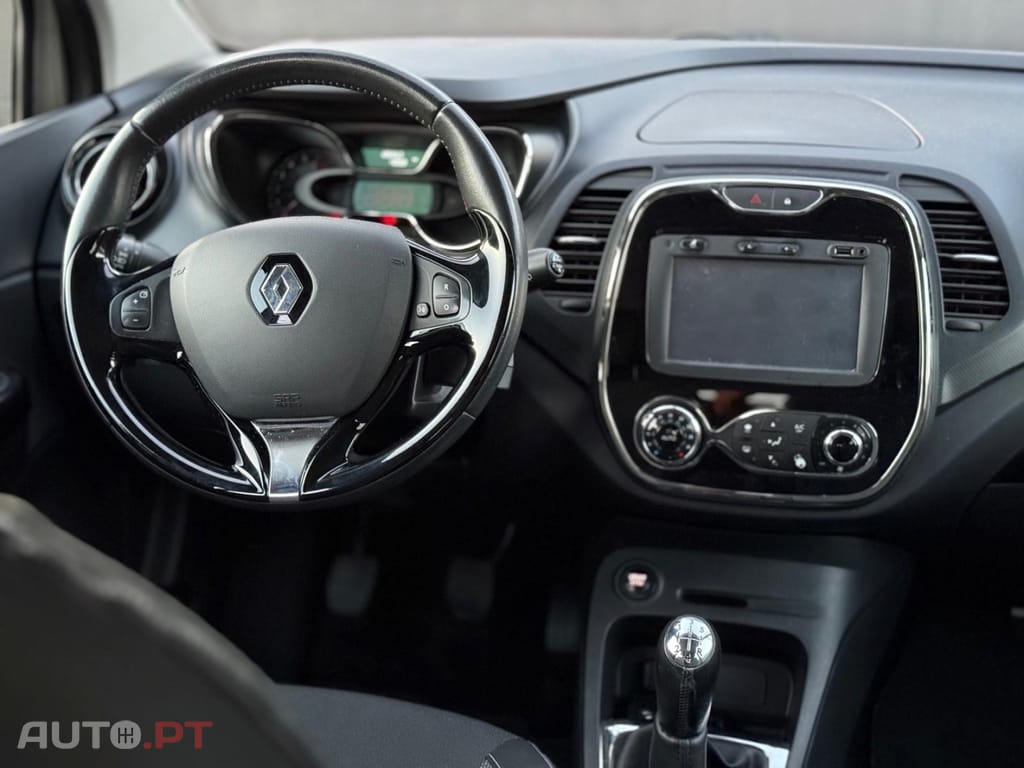 Renault Captur 0.9 TCE