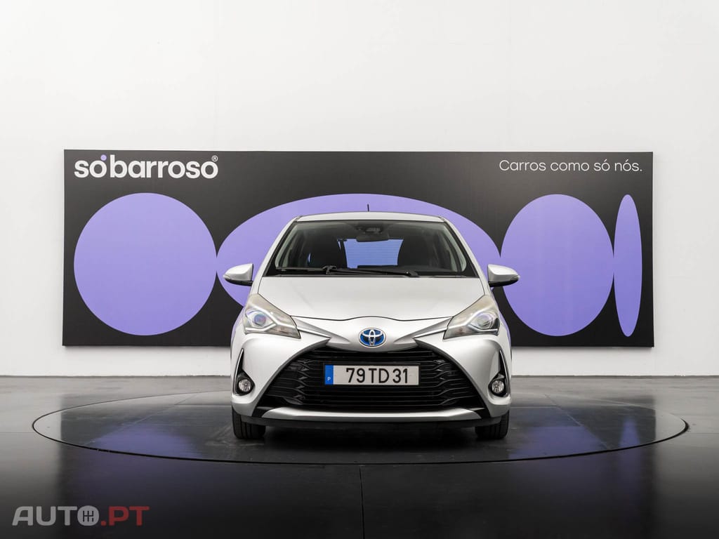 Toyota Yaris 1.5 HSD Comfort+P.Style