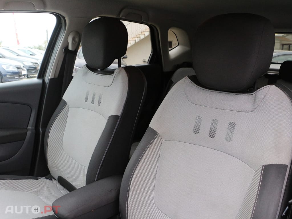 Renault Captur 1.5 dCi Exclusive