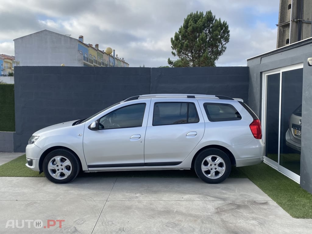 Dacia Logan MCV 0.9 TCe Comfort