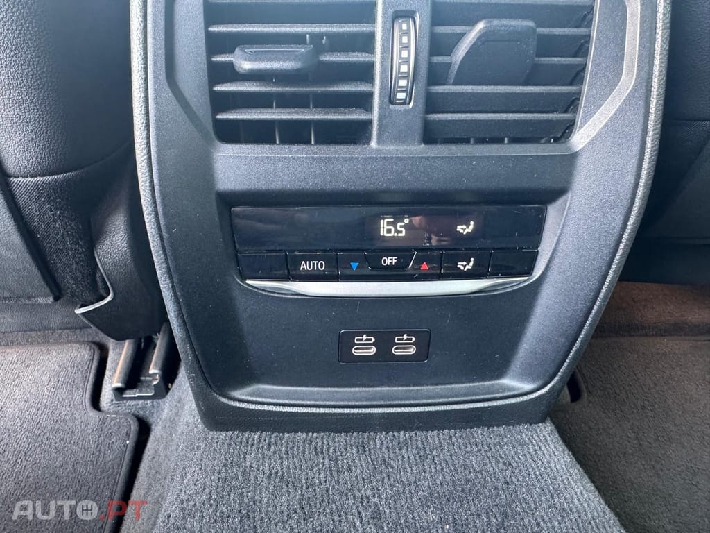 BMW 320 d Touring Pack M Auto