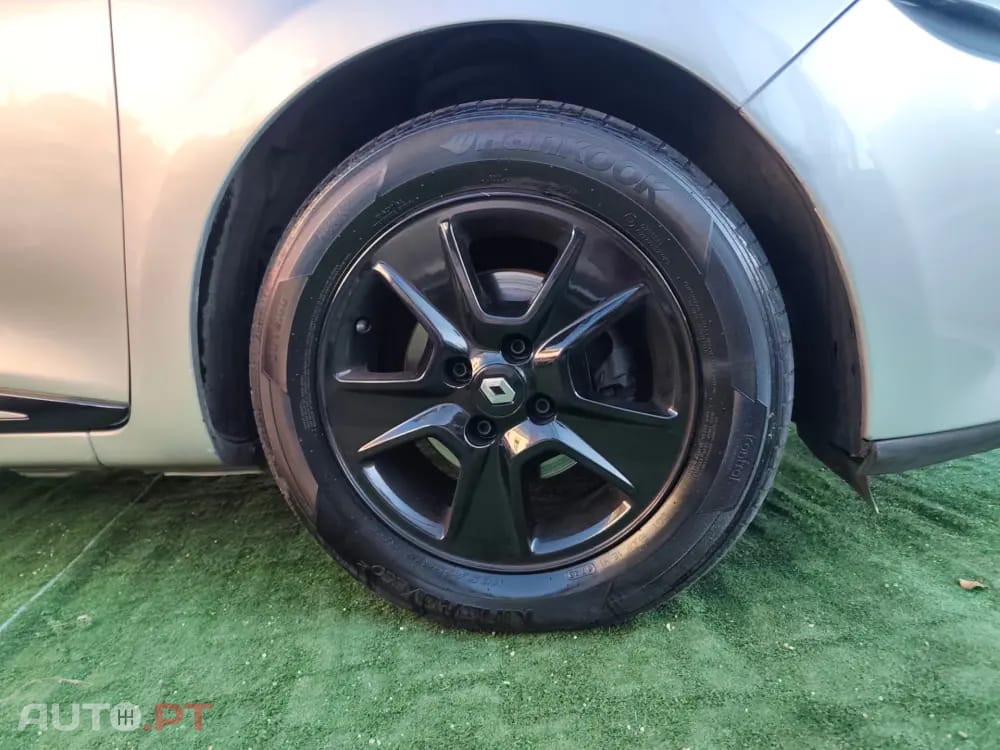 Renault Clio 1.5 dCi Dynamique S 82g