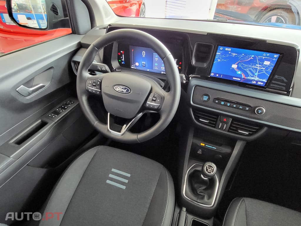 Ford Tourneo 1.0 EcoBoost Active